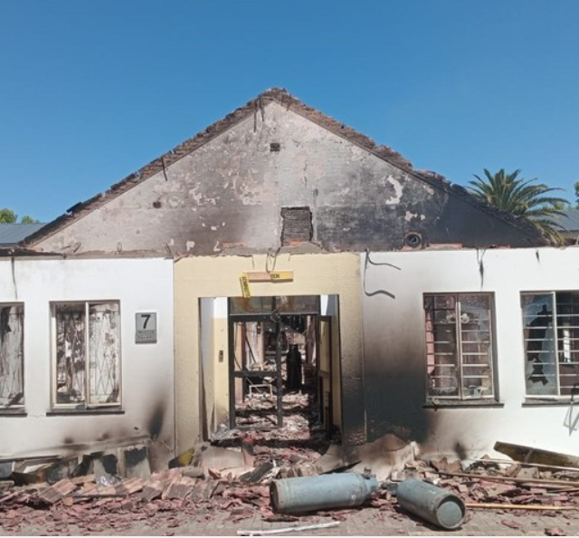 Fort Hare