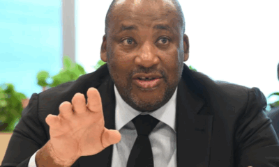 Gayton McKenzie