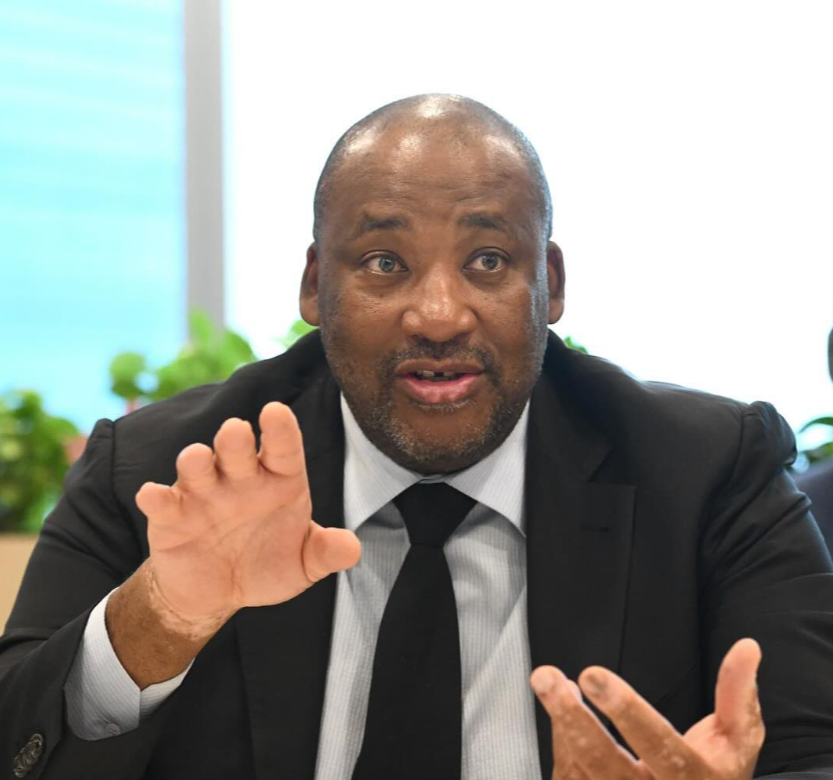 Gayton McKenzie