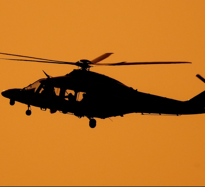 Helicopter
