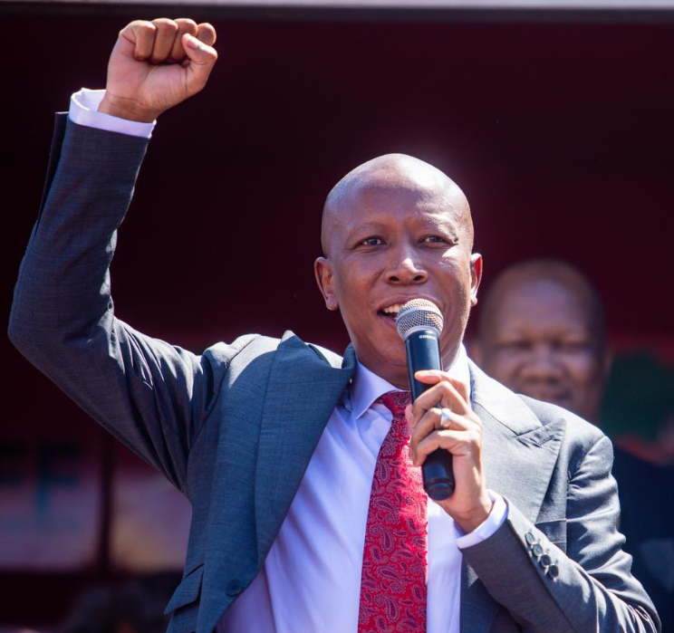 Malema