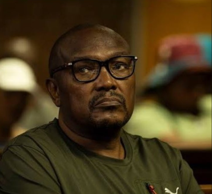 Katiso Molefe