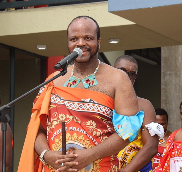 Mswati