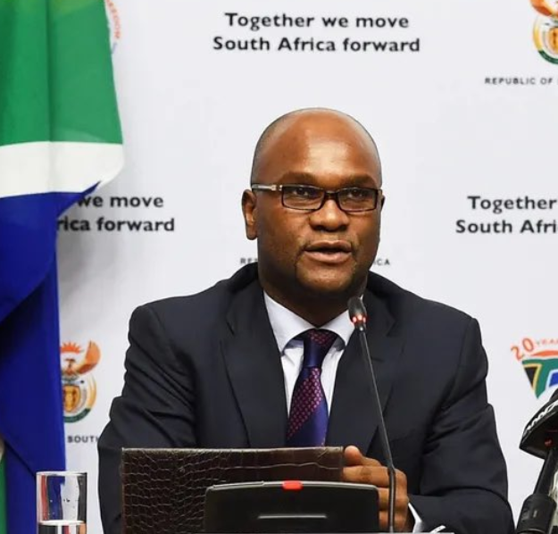 Nathi Mthethwa