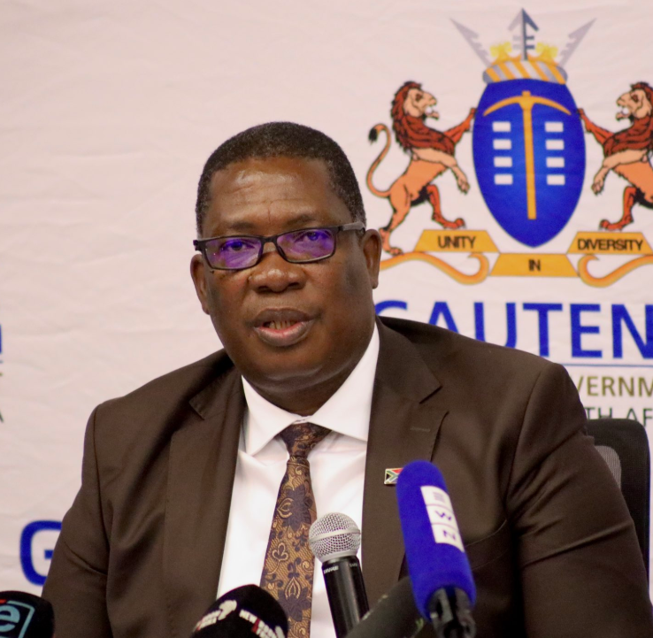 Lesufi
