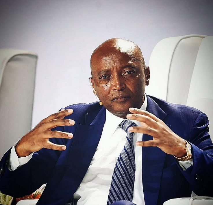 Patrice Motsepe
