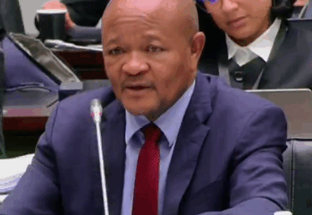 Senzo Mchunu