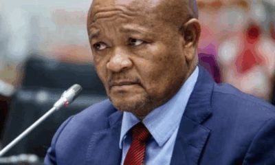 Senzo Mchunu