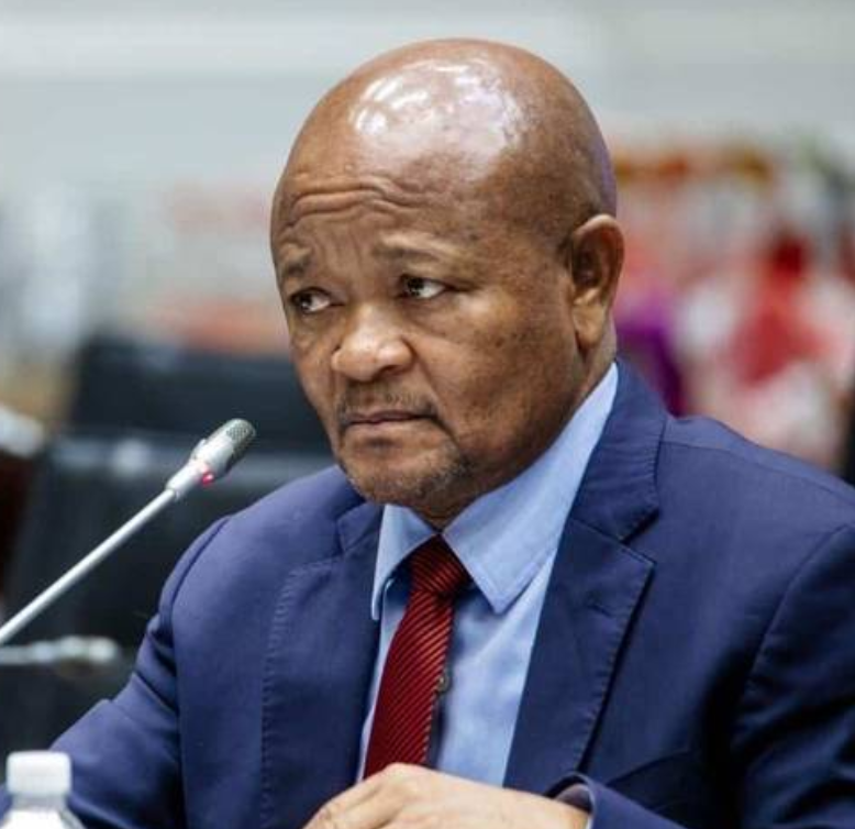 Senzo Mchunu