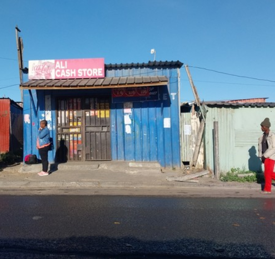 Spaza shop