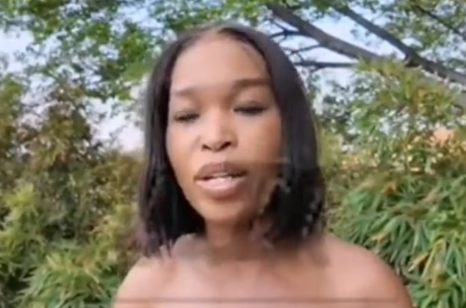 Dudula-linked activist sparks fury over attack on Zimbabwean celebs in SA