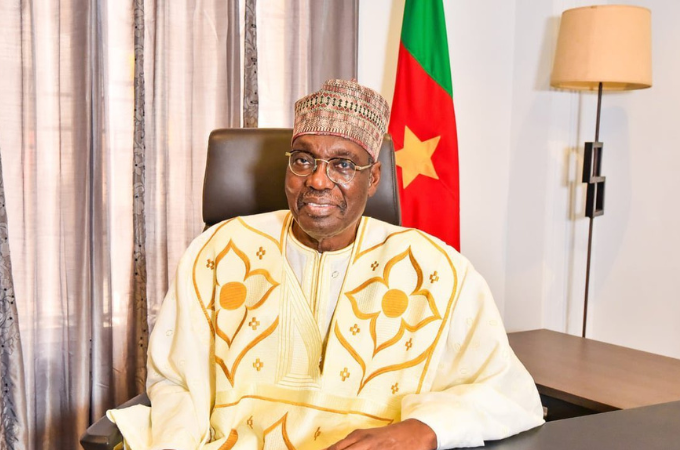 Cameroon?s opposition candidate Tchiroma declares victory in presidential election