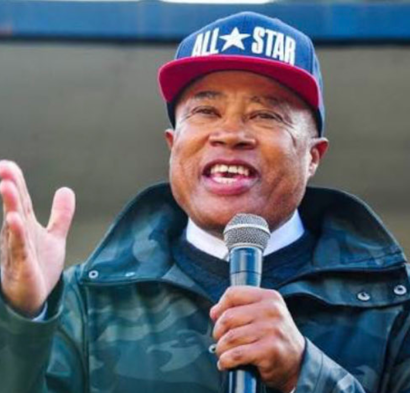 Tony Yengeni
