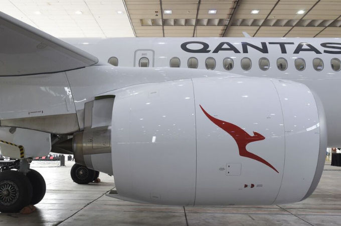Qantas