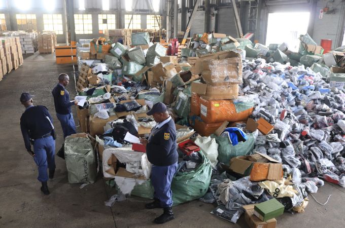 Mozambican Counterfeits