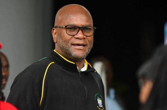 Nathi Mthethwa