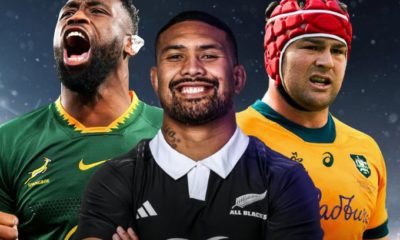 Rugby Championship