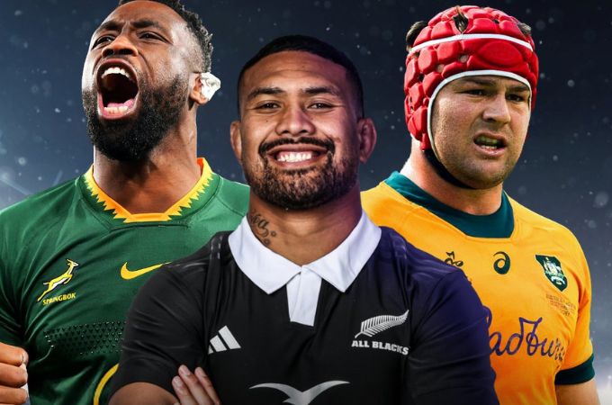 Rugby Championship