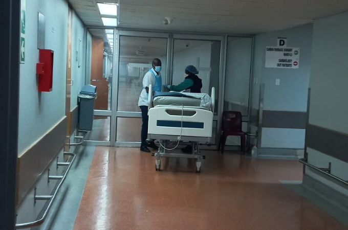 Steve Biko Academic Hospital
