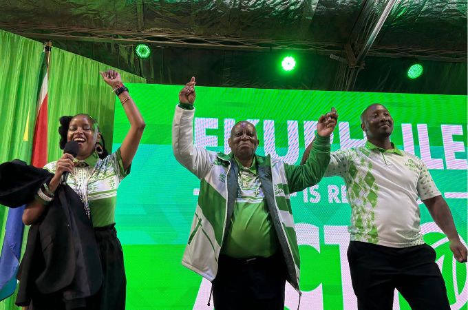 Herman Mashaba