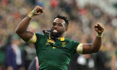 Siya Kolisi