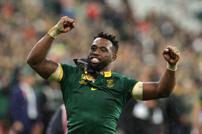 Siya Kolisi