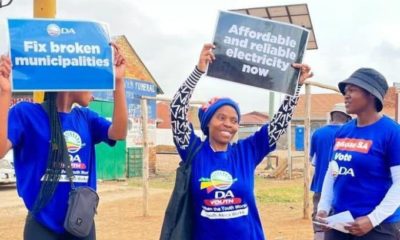Democratic Alliance