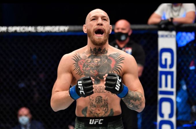 McGregor
