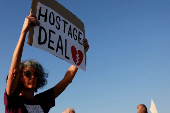 Israel Hostages