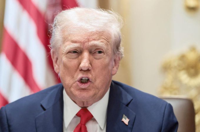 Trump War is over