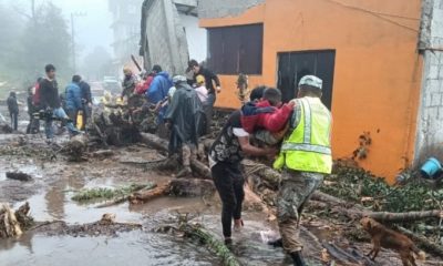Mexico Floods