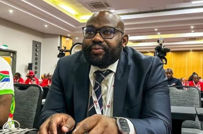 Lesiba Arnold Malotana