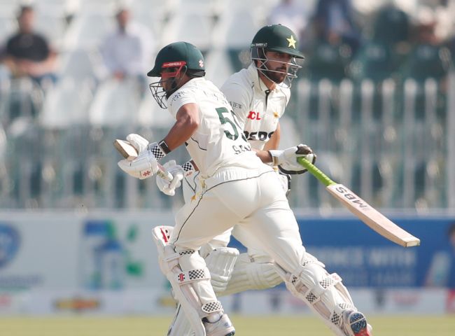 Pakistan vs South Africa