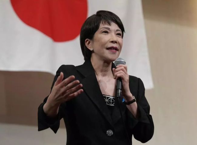 Sanae Takaichi