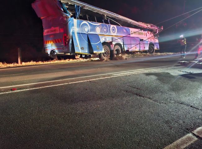 Bus Accident