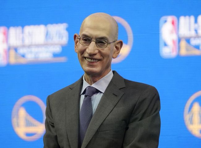 Adam Silver