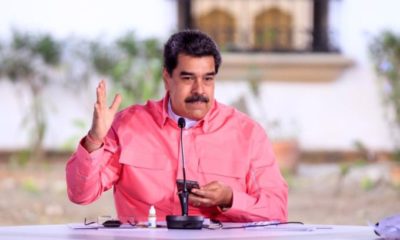 President Nicolas Maduro