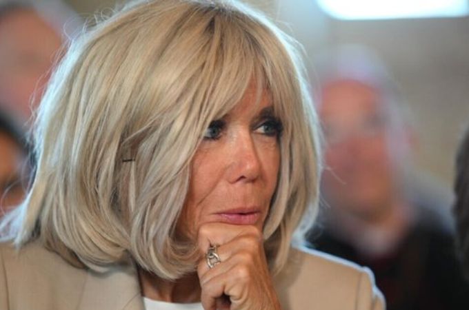 Brigette Macron