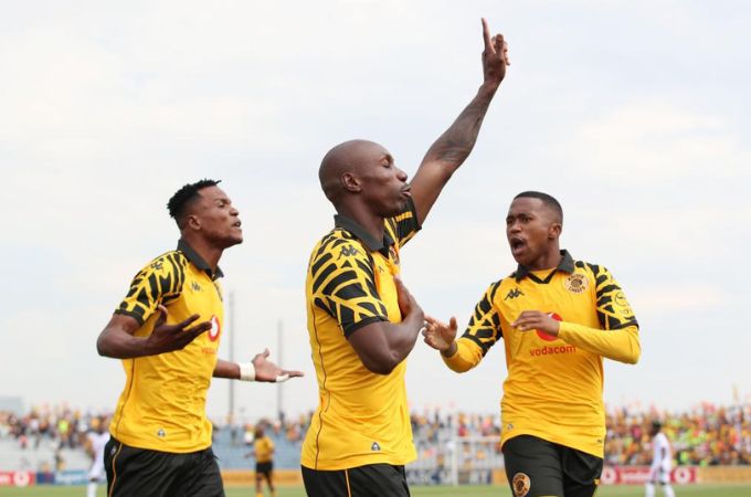 Kaizer Chiefs rediscover scoring touch in CAF Cup