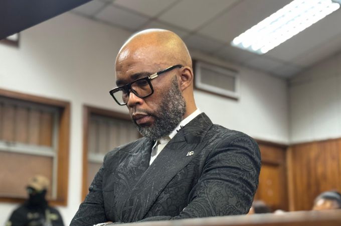 Vusimuzi “Cat” Matlala