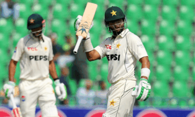 Pakistan and SA