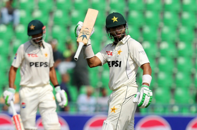 Pakistan and SA