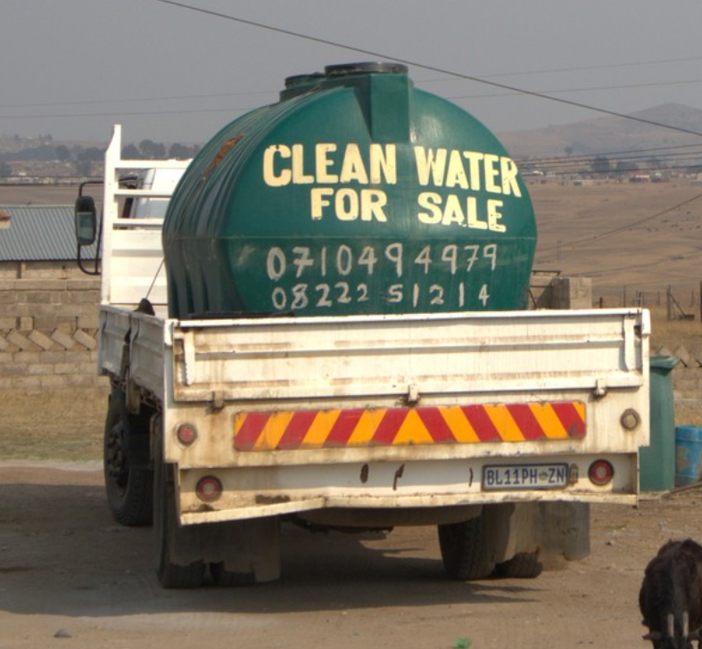 Water