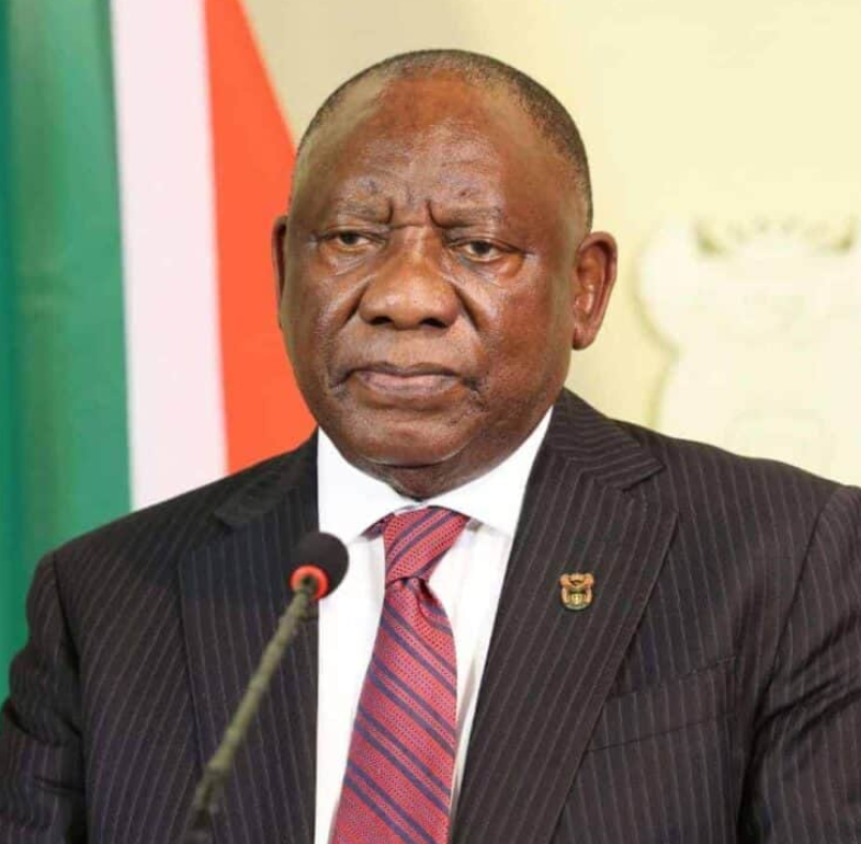 Cyril Ramaphosa
