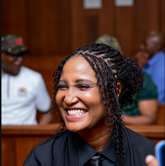 Duduzile Sambudla-Zuma