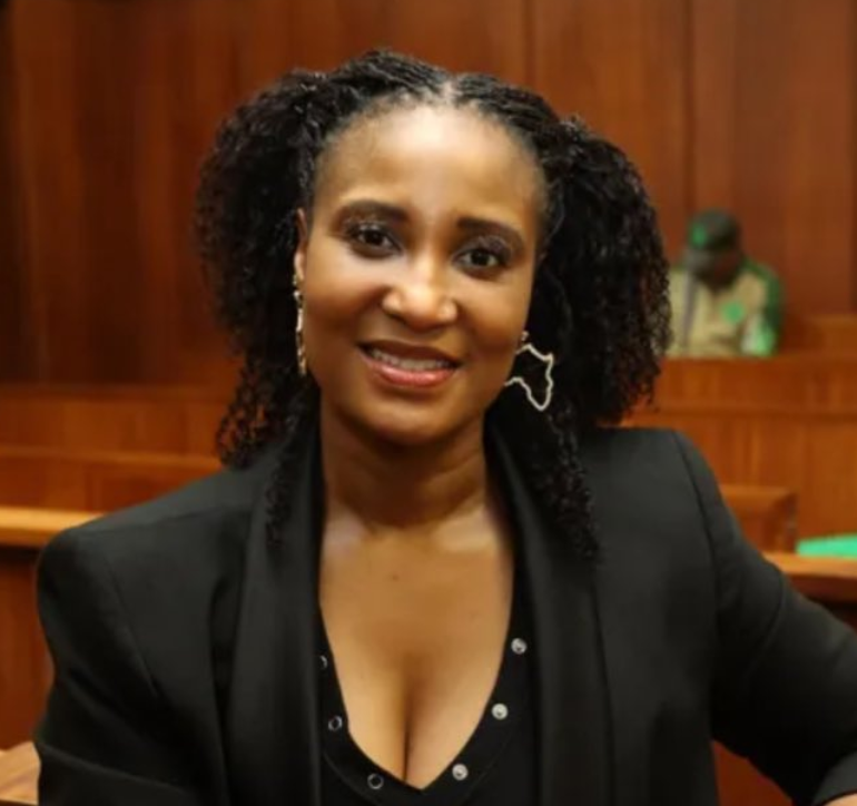 Duduzile Zuma-Sambudla