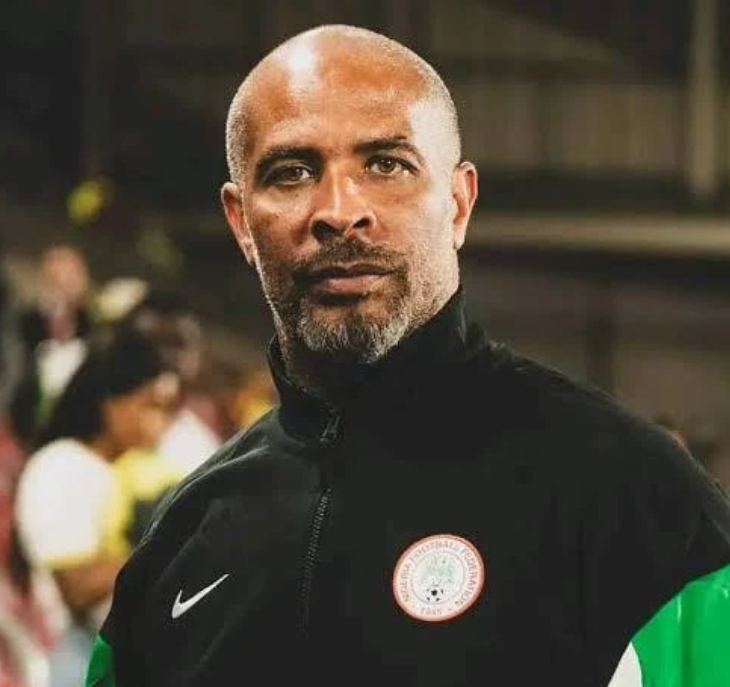 WATCH | Voodoo drama! Nigeria coach blames DRC ‘magic’ for World Cup heartbreak