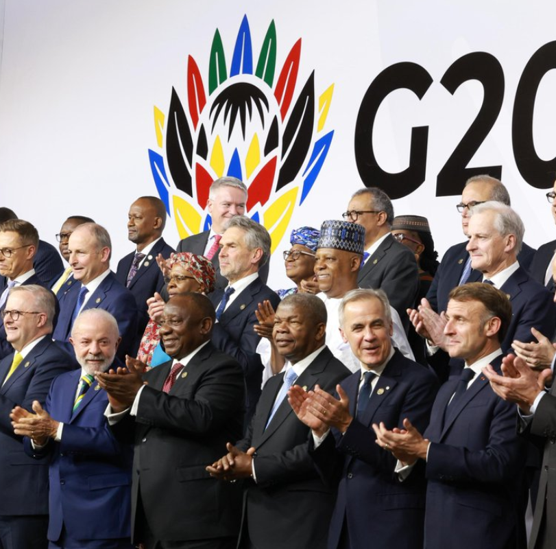 Climate cash, mineral power & global peace: Inside the G20 declaration