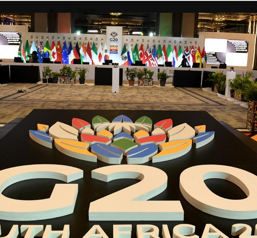 Africa’s $31tn debt crisis under spotlight as G20 meets in Johannesburg