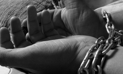 Human trafficking